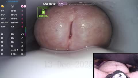 Snapshot of controlmytoys chatting on 12.13.25 Control online show from 12.13.25