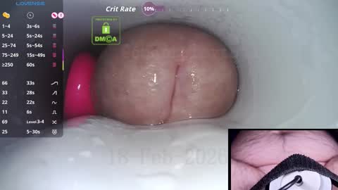 Snapshot of controlmytoys chatting on 02.18.26 Control online show from 02.18.26