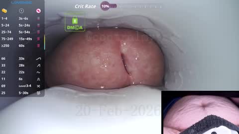 Snapshot of controlmytoys chatting on 02.20.26 Control online show from 02.20.26