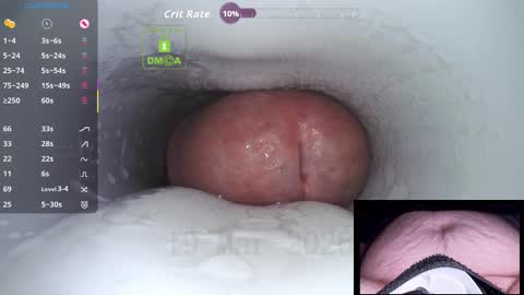 Snapshot of controlmytoys chatting on 03.19.26 Control online show from 03.19.26