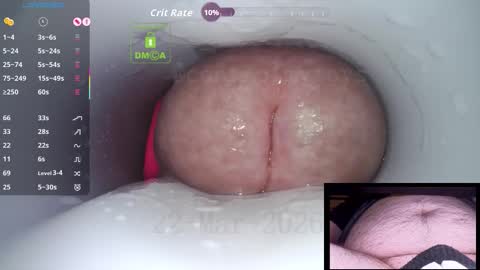 Snapshot of controlmytoys chatting on 03.22.26 Control online show from 03.22.26