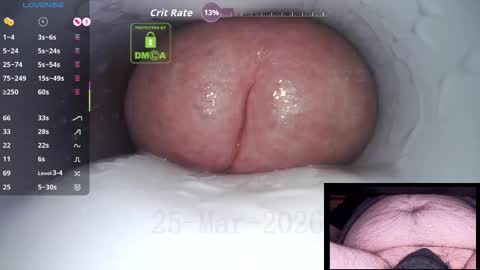 Snapshot of controlmytoys chatting on 03.25.26 Control online show from 03.25.26