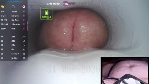 Snapshot of controlmytoys chatting on 03.31.26 Control online show from 03.31.26