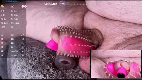 Snapshot of controlmytoys chatting on 04.21.26 Control online show from 04.21.26