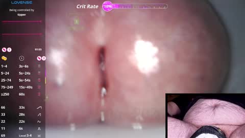 Snapshot of controlmytoys chatting on 04.29.26 Control online show from 04.29.26