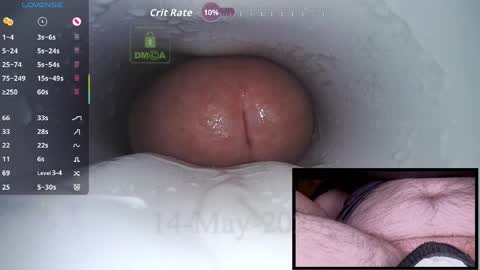 Snapshot of controlmytoys chatting on 05.14.26 Control online show from 05.14.26