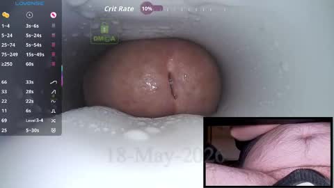 Snapshot of controlmytoys chatting on 05.18.26 Control online show from 05.18.26