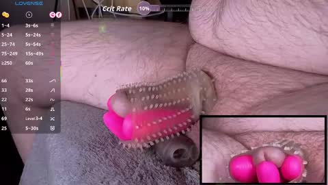 Snapshot of controlmytoys chatting on 05.20.26 Control online show from 05.20.26