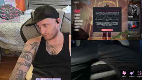  only fans and more online show from 10.14.25