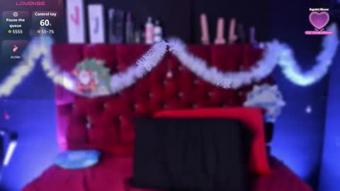 Snapshot of cony_l chatting on 11.19.25 Cony online show from 11.19.25