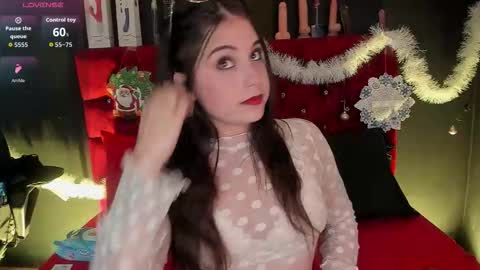 Snapshot of cony_l chatting on 11.22.25 Cony online show from 11.22.25