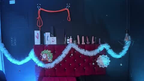 Snapshot of cony_l chatting on 12.01.25 Cony online show from 12.01.25