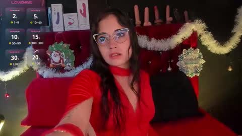 Snapshot of cony_l chatting on 12.02.25 Cony online show from 12.02.25