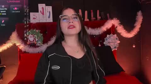 Snapshot of cony_l chatting on 12.03.25 Cony online show from 12.03.25