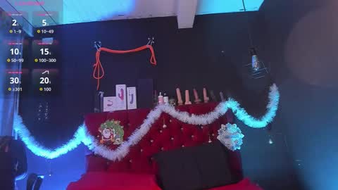 Snapshot of cony_l chatting on 12.04.25 Cony online show from 12.04.25