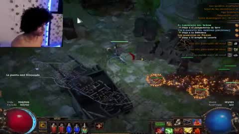 Snapshot of cookedcock chatting on 10.29.25 Aaron online show from 10.29.25