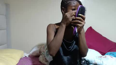 Snapshot of cookiejah chatting on 01.13.26 cookie jar online show from 01.13.26