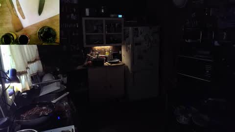 Snapshot of cookieliquor chatting on 02.12.26 Cookie - I do cooking streams occasionally. Next stream online show from 02.12.26