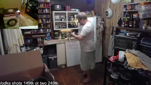 Snapshot of cookieliquor chatting on 03.20.26 Cookie - I do cooking streams occasionally. Next stream online show from 03.20.26