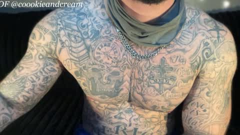 coookieandcream online show from 03.26.26