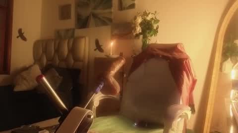 Coquette Johnson online show from 02.24.26