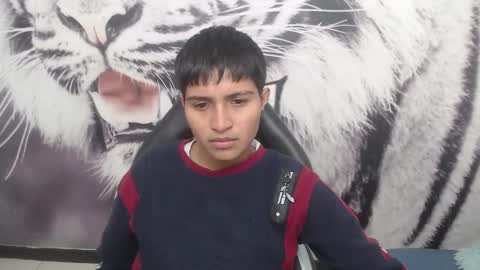 Snapshot of cora_gunn chatting on 02.03.25 Cora online show from 02.03.25