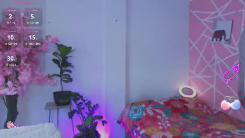 coral_larsson online show from 03.25.26