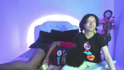 Snapshot of coralandocean chatting on 01.13.26 Coral and Ocean online show from 01.13.26