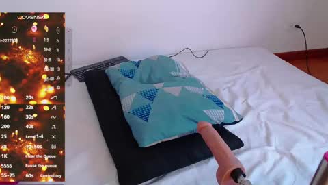 coraline2911 online show from 12.21.24