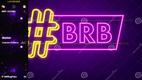 coraline2911 online show from 02.08.25