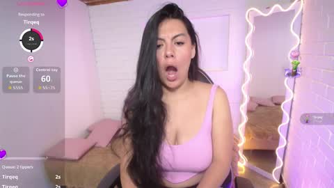 Carolina  online show from 10.17.25