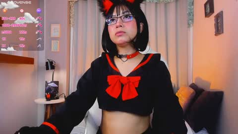 Snapshot of coralinericce_ chatting on 12.07.24 Coral Stefani online show from 12.07.24