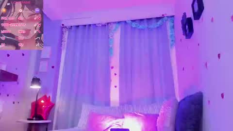 Snapshot of coralinericce_ chatting on 03.06.25 Coral Stefani online show from 03.06.25