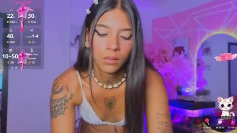 Snapshot of coralrigan chatting on 11.16.25 Coral online show from 11.16.25