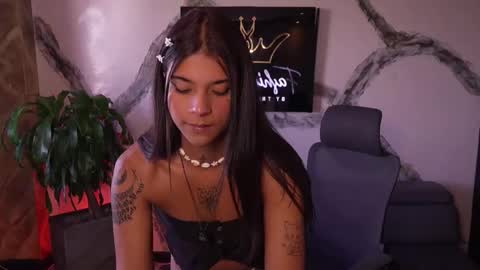 Snapshot of coralrigan chatting on 12.03.25 Coral online show from 12.03.25