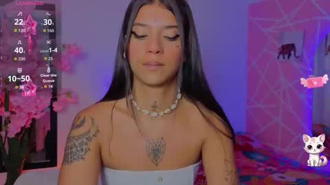 Snapshot of coralrigan chatting on 12.05.25 Coral online show from 12.05.25