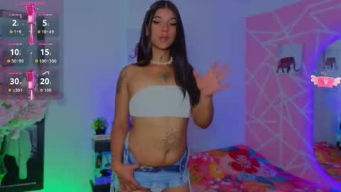 Snapshot of coralrigan chatting on 12.14.25 Coral online show from 12.14.25