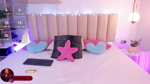 Coral Smith online show from 02.19.25