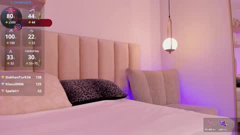 Coral Smith online show from 02.27.25