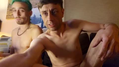 Snapshot of corbinkelly chatting on 03.04.25 Corbin Kelly online show from 03.04.25