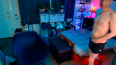 Corbin Kelly online show from 02.23.26