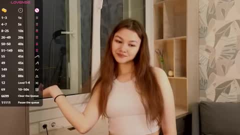 Snapshot of cordiacower chatting on 11.09.25 Leya online show from 11.09.25