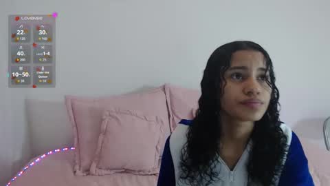 Snapshot of corey_bless chatting on 11.16.25 Corey Bless online show from 11.16.25