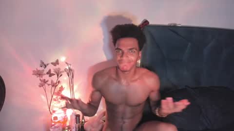 CoreyGlover online show from 12.11.24