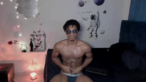 CoreyGlover online show from 09.20.25