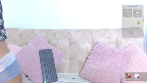 Corey Lux online show from 07.02.26