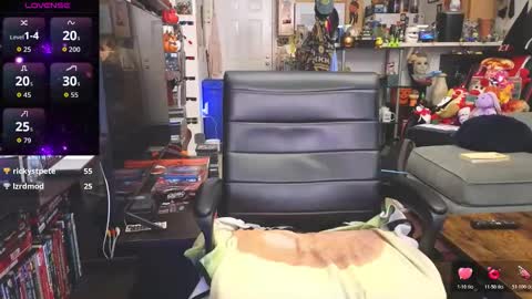 CoreyNiles96 online show from 12.01.25