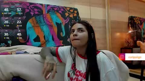 Cori online show from 12.04.25