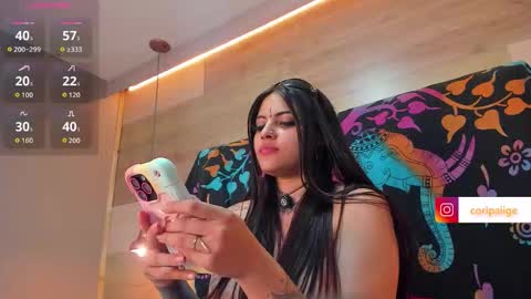 Cori online show from 12.05.25