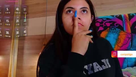 Cori online show from 12.17.25